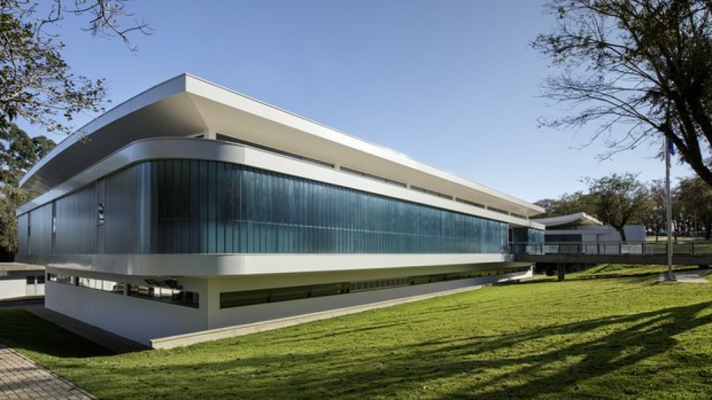Centro de tecnologia da Klabin (Imagem: Divulgação)