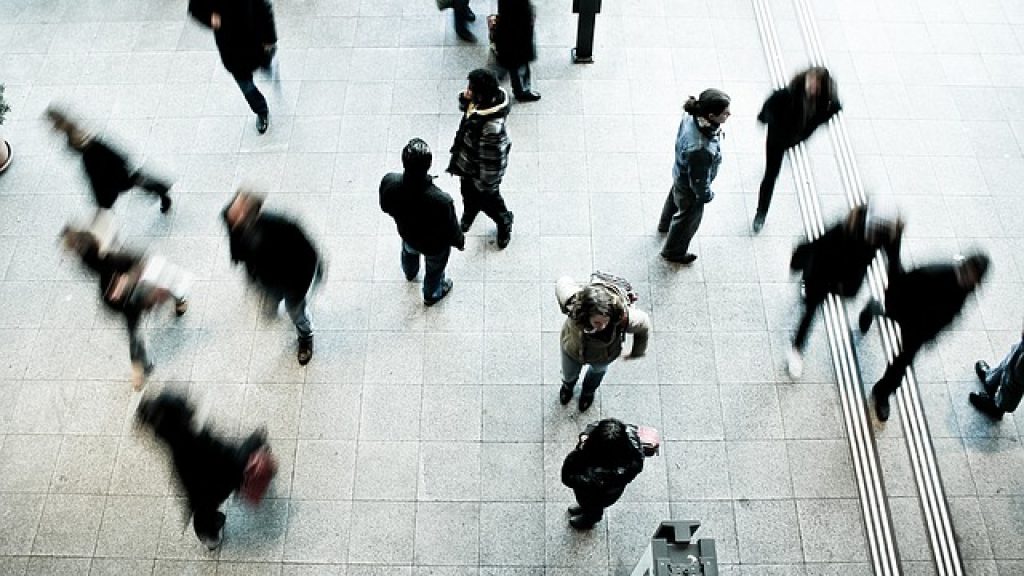 Pessoas de confiança nas organizações